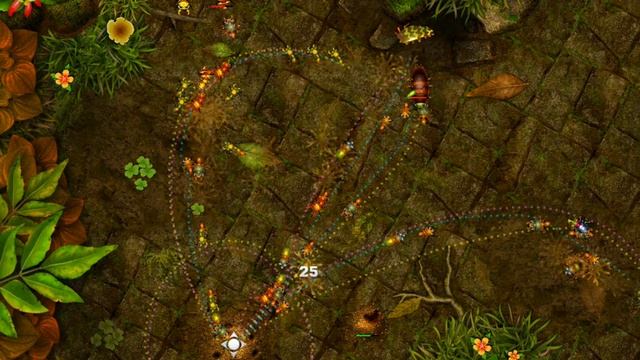 4-5 - The Big Boss - Anthill iOS Game Walkthrough смотреть онлайн