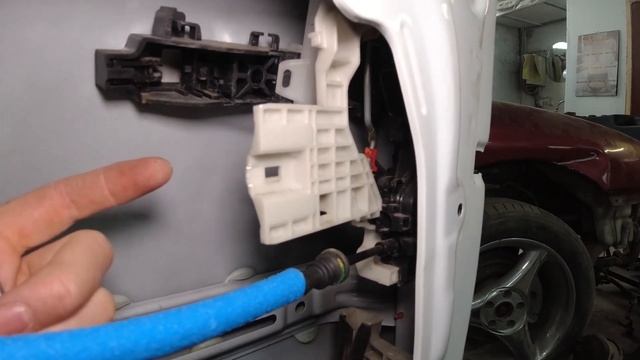 Шумоизоляция дверей и капота Kia Ceed 3 поколение. смотреть онлайн