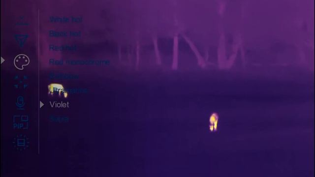 RED DEER with Pulsar Axion XM30S смотреть онлайн