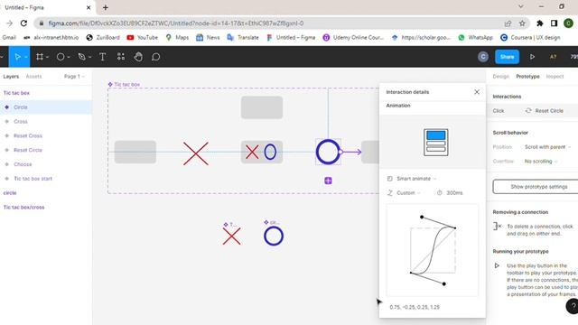 Tic tac toe (x and o) game using figma смотреть онлайн