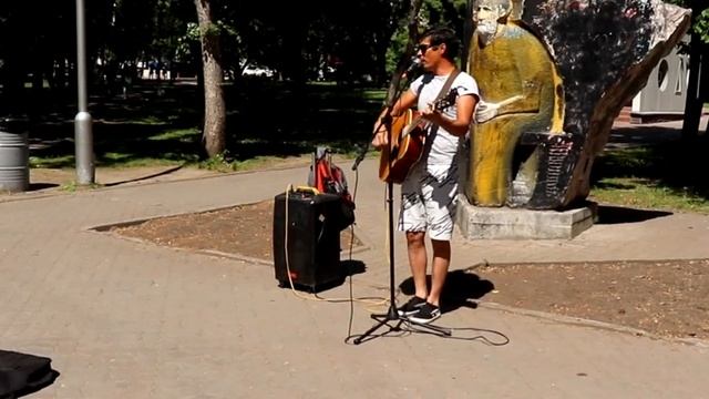 Новосибирск. Первомайский сквер. 1 июня смотреть онлайн