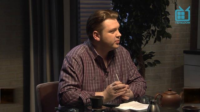 Игорь Семёнов в программе "Вечерний Чай" смотреть онлайн