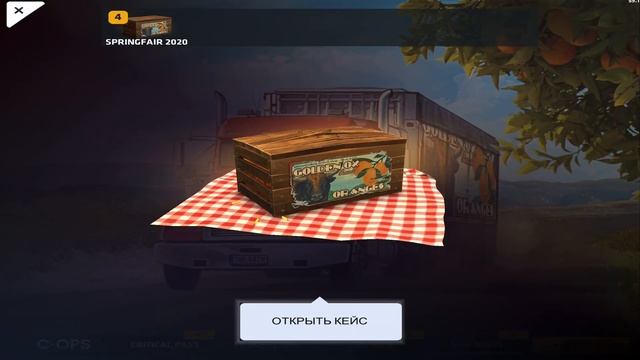 ОТКРЫЛ 10 НОВЫХ КЕЙСОВ и КУПИЛ НОВЫЙ СЕЗОН CRITICAL PASS | НОВЫЙ РЕЖИМ В CRITICAL OPS