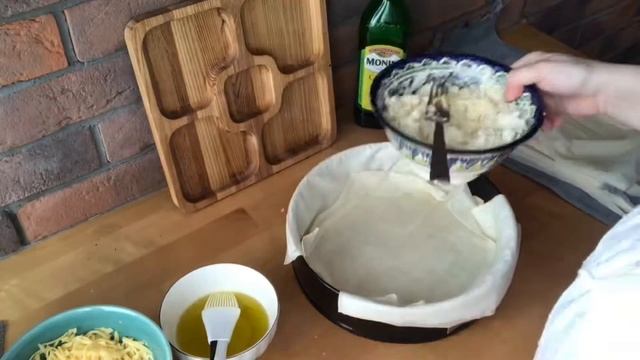 Готовим пироги с любовью