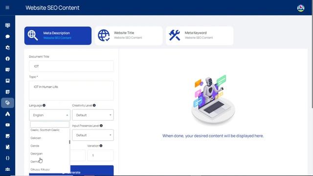 How To Use Website SEO Section In AI-Assistant? смотреть онлайн