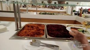 Отели Анапы "всё включено".Все о еде в отеле Олимп