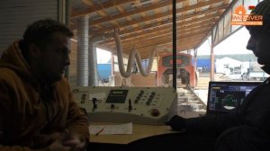 Пилорама Вудвер УГП2-600. Отзыв из Белоруссии.