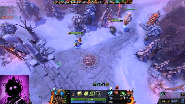 Внезапный Low MMR БУСТИМ РЕКРУТОВ Dota 2 #dota2 смотреть онлайн