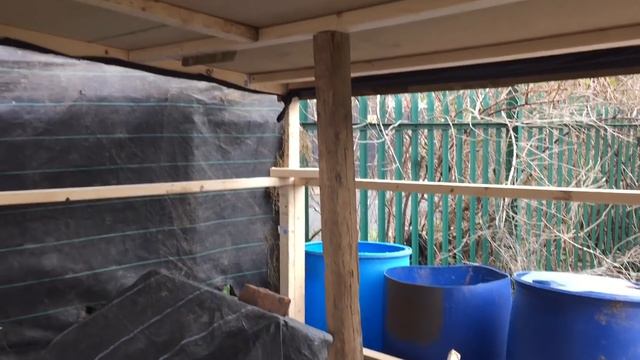 Allotment Tidy: Ideas for the Hen House смотреть онлайн