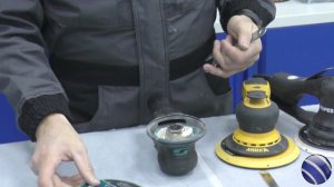 Как заменить тарелку на шлифовальной машинке