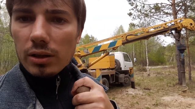 Строительство дома. Серия 2. Ямобур реванш. смотреть онлайн