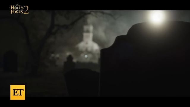 Hocus Pocus Stars REACT to Sequel Trailer смотреть онлайн