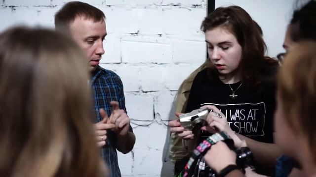 воркшоп "як почати знімати на плівковий фотоапарат" смотреть онлайн