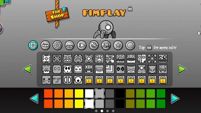 Скачал мод-меню в geomatry dash,no cllip использувать не буду смотреть онлайн