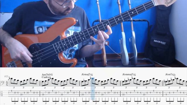Chord Inversions Challenge Bass Exercise смотреть онлайн