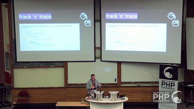 New Zealand PHP Conference 2015 / API to API to API, but who owns the data? - Drew Broadley смотреть онлайн