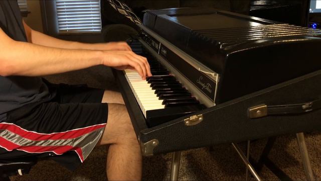 Persona 5 - Break it Down (Rhodes Cover) смотреть онлайн