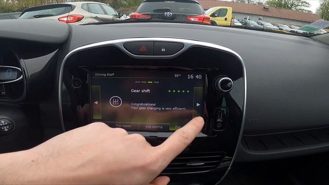 How to Check the Economy Tips for Renault Clio IV ( 2012 – 2019 ) смотреть онлайн