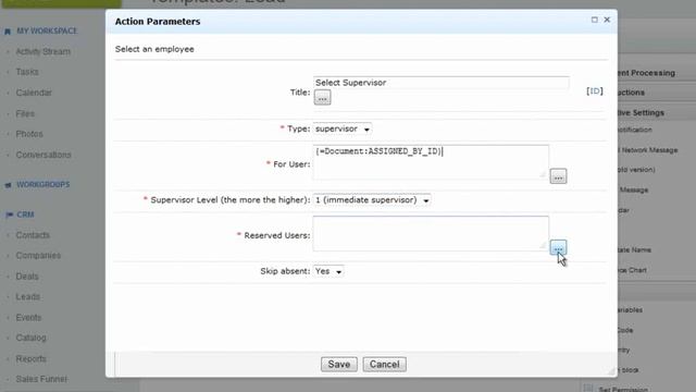 Bitrix24 Business Processes смотреть онлайн