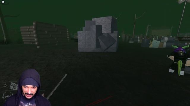 DEAD BY ROBLOX...Dead By Daylight On Roblox?? смотреть онлайн