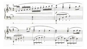 Melody Bober - Midnight Rhapsody Piano Sheet