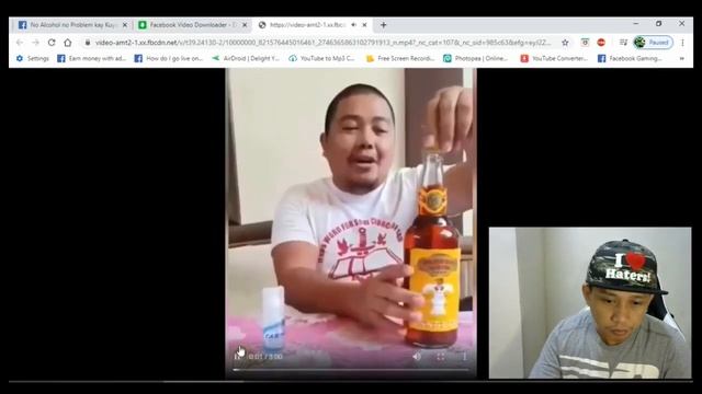 How to Download Video from Facebook using Online Facebook Video Downloader | Tagalog смотреть онлайн