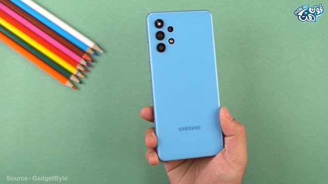 الشاشة لوحدها مش كفاية || Samsung Galaxy A32 - مراجعة سامسونج ايه 32 смотреть онлайн