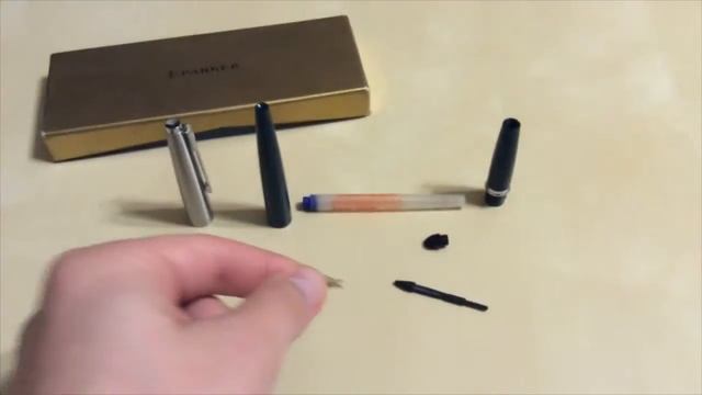 Parker 45 repair смотреть онлайн