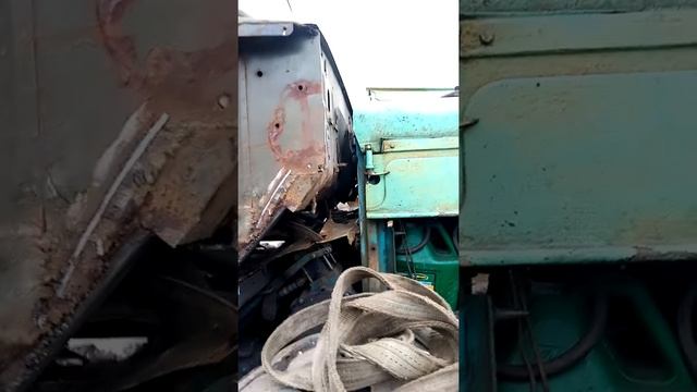 Кабина газ на т 150к смотреть онлайн