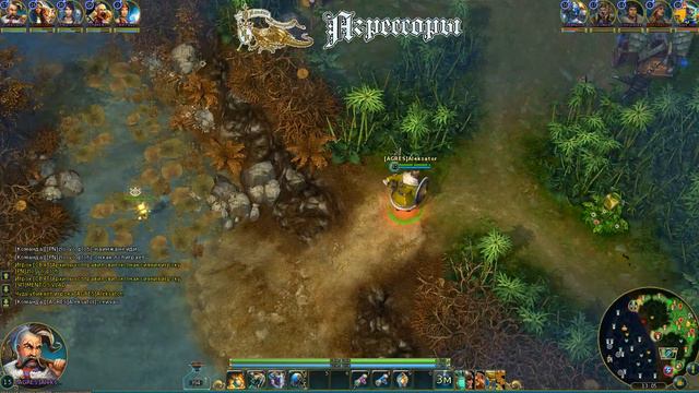 Prime World - Козак. Предводитель. Воевода. Игра в паре с Бессмертным. 7.06.2013 (Aleksator) смотреть онлайн