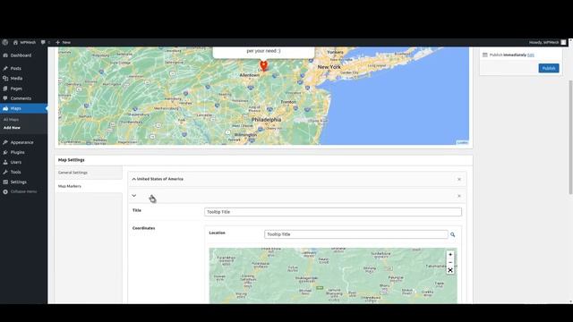 How to add google map on WordPress website ? смотреть онлайн