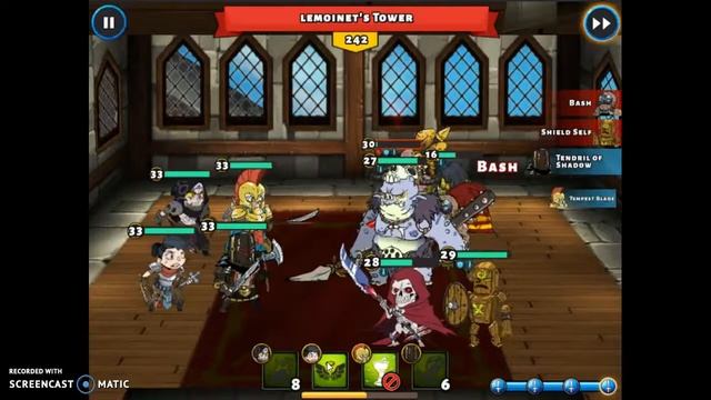 So many glitches!!(Tower keepers) смотреть онлайн