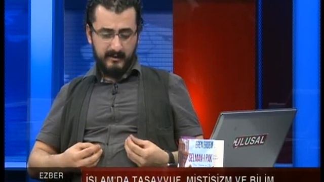 Eren Erdem: İslam'da tasavvuf varmıdır?" смотреть онлайн