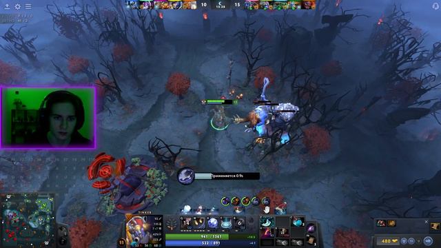 МЕГА АКТИВНЫЙ ТИНКЕР В 7.35b | Tinker 7.35b ЧЕРЕЗ ФРАГИ смотреть онлайн