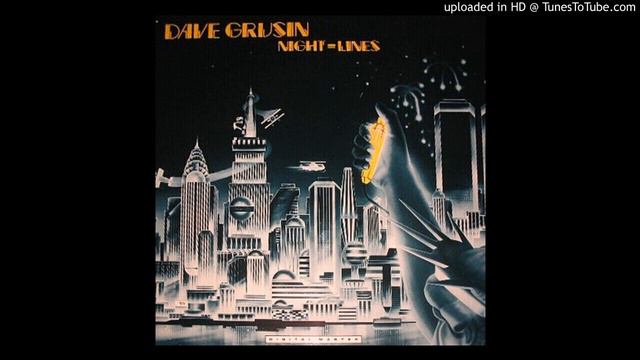 Dave Grusin (feat. Phoebe Snow) - Somewhere Between Old And New York (1984) смотреть онлайн