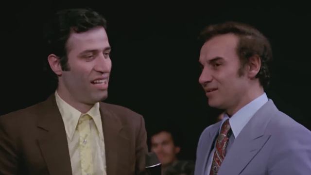 Yüz Numaralı Adam | Kemal Sunal Eski Türk Komedi Filmi Tek Parça (Restorasyonlu)