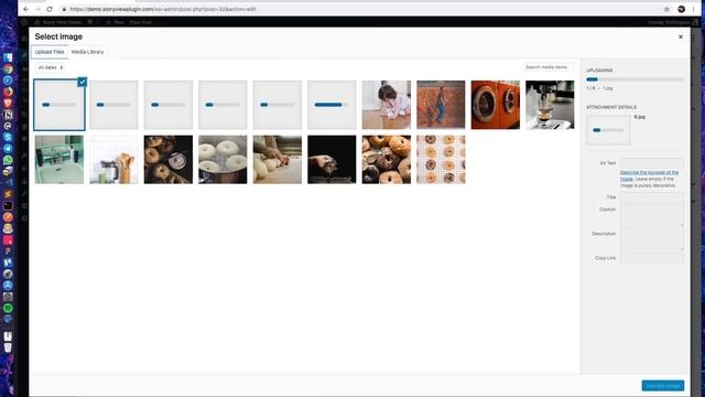 How to use Story View WordPress plugin смотреть онлайн