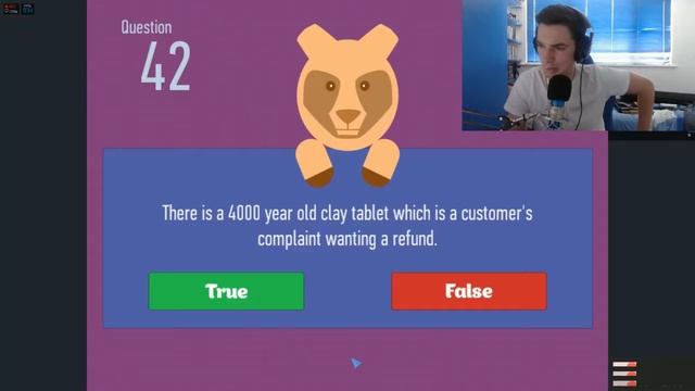 I'M SOO STUPID!! (True or False #2) смотреть онлайн