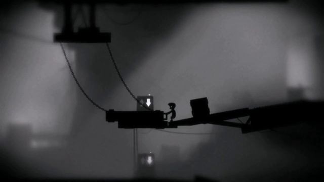 Limbo - Прохождение, без смертей. смотреть онлайн