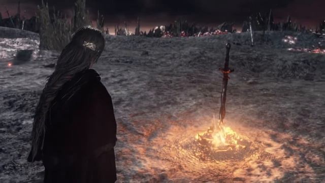 DARK SOULS™ III : 2éme fin ( la fin du feu ) смотреть онлайн