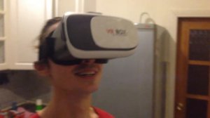 очки VR BOX 2.0. Эмоции от первого использования