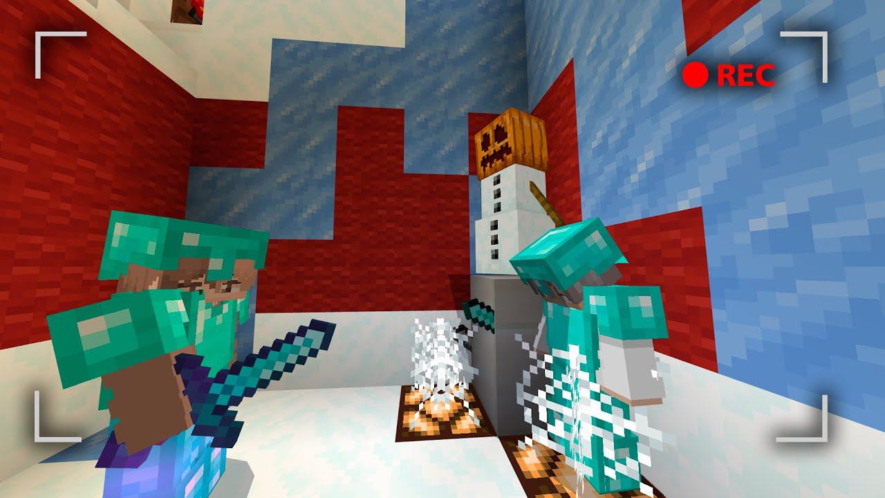 СЛЕЖКА ЗА ИГРОКАМИ НА СЕРВЕРЕ MINECRAFT PE | ЧТО ОНИ ДЕЛАЮТ? смотреть онлайн
