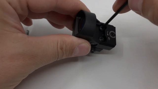 JAGT HARE на коллиматор HAKKO XT-4/XT-3 mini смотреть онлайн