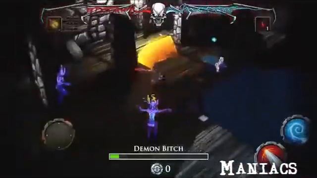 Trailer do game Hail to the King:Deathbat смотреть онлайн