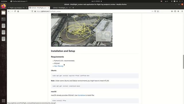 Offline Build PX4 Flight Review Analysis Tool смотреть онлайн