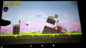 angry birds seasons iphone 4.3.2 android pot gameplay