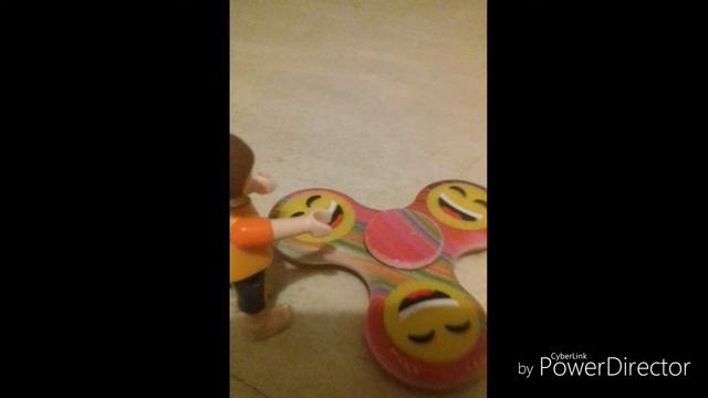 J'ai vue un hand spinner смотреть онлайн