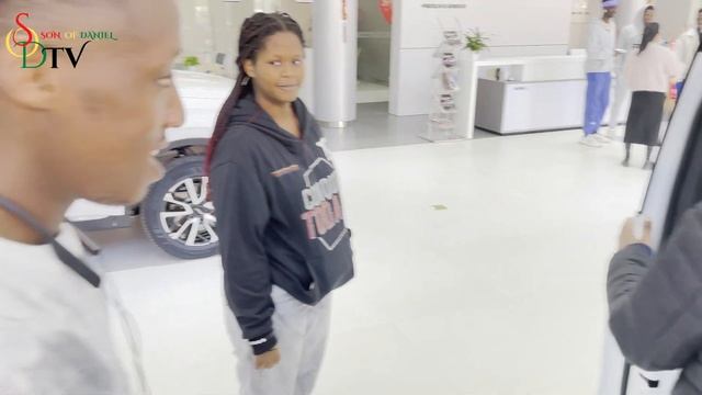 NEZA TECH HACKATHON TEAM VISIT HAVAL SHOWROOM( DAY 2) LIFE IN CHINA смотреть онлайн