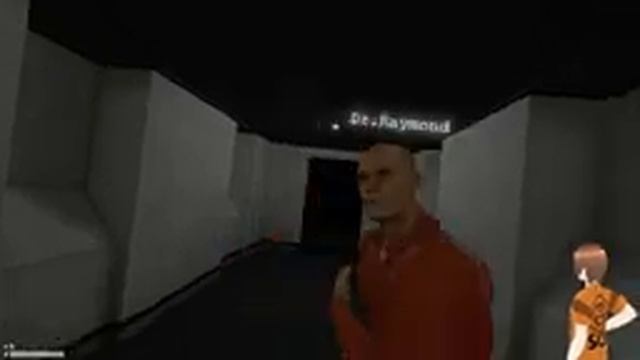 Крадёмся - SCP: Labrat VR смотреть онлайн