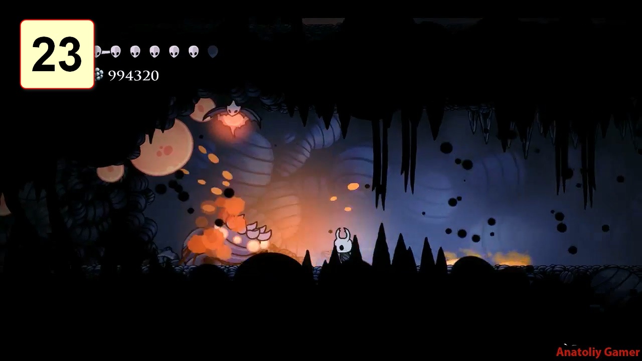 Прохождение ►Hollow Knight◄【• Выпуск• #23】